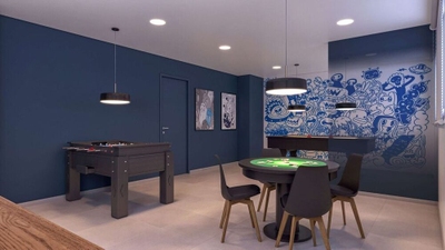 Apartamento, 2 quartos, 50 m² - Foto 4