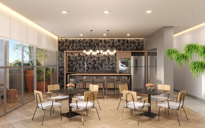 Apartamento, 2 quartos, 48 m² - Foto 5