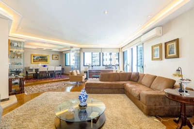 Apartamento, 3 quartos, 200 m² - Foto 1