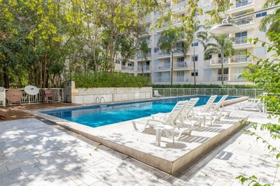 Apartamento, 1 quarto, 32 m² - Foto 2