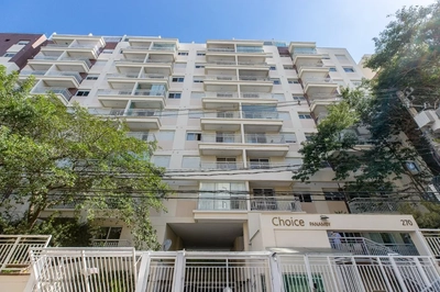 Apartamento, 1 quarto, 32 m² - Foto 4