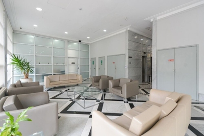 Sala-Conjunto, 28 m² - Foto 1