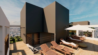 Apartamento, 2 quartos, 41 m² - Foto 3