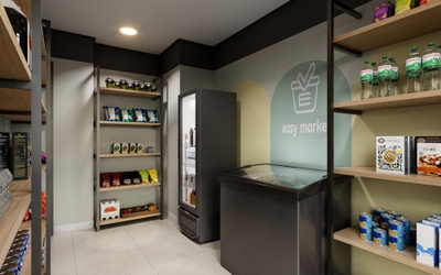 Apartamento, 2 quartos, 34 m² - Foto 4