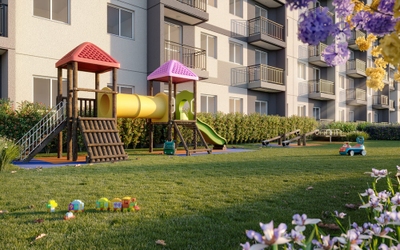 Apartamento, 2 quartos, 34 m² - Foto 5