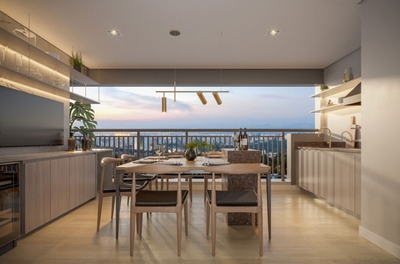 Apartamento, 2 quartos, 70 m² - Foto 3