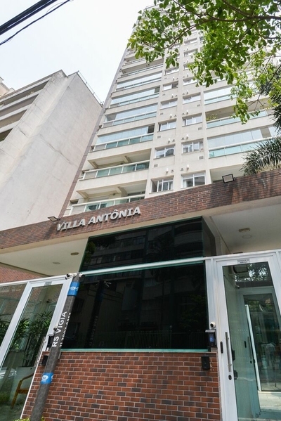 Apartamento, 2 quartos, 60 m² - Foto 2