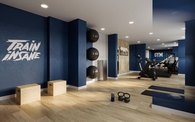 Apartamento, 2 quartos, 34 m² - Foto 3