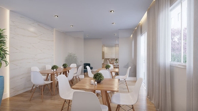 Cobertura, 2 quartos, 71 m² - Foto 3