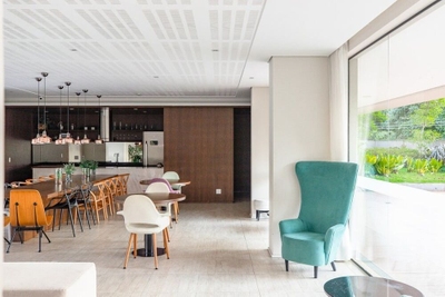 Apartamento, 2 quartos, 106 m² - Foto 2