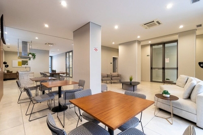 Apartamento, 1 quarto, 33 m² - Foto 3