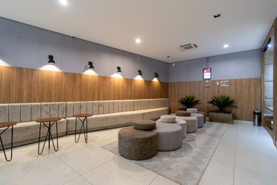 Apartamento, 1 quarto, 33 m² - Foto 5