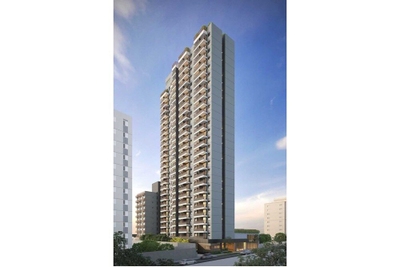 Apartamento, 1 quarto, 28 m² - Foto 2