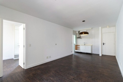 Apartamento, 1 quarto, 56 m² - Foto 1