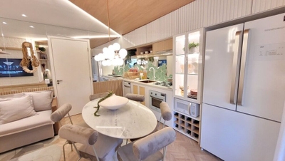 Apartamento, 2 quartos, 42 m² - Foto 2