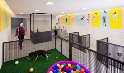 Apartamento, 2 quartos, 42 m² - Foto 5