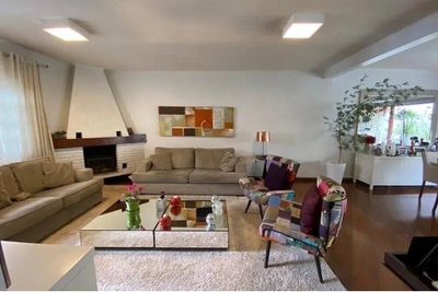 Casa, 5 quartos, 229 m² - Foto 2