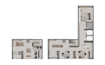 Loja-Salão, 448 m² - Foto 5