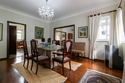 Casa, 4 quartos, 500 m² - Foto 1