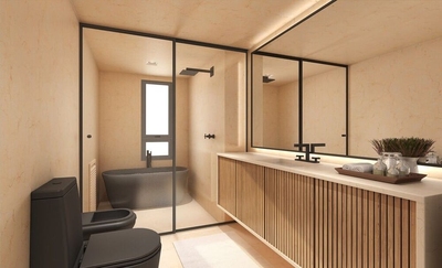 Cobertura, 4 quartos, 427 m² - Foto 3