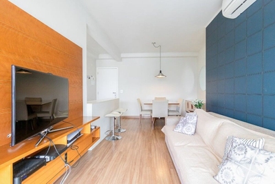 Apartamento, 2 quartos, 64 m² - Foto 1