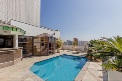 Cobertura, 3 quartos, 472 m² - Foto 1