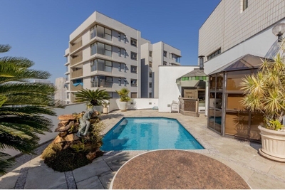 Cobertura, 3 quartos, 472 m² - Foto 2