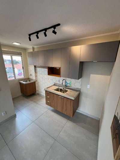 Apartamento, 42 m² - Foto 1