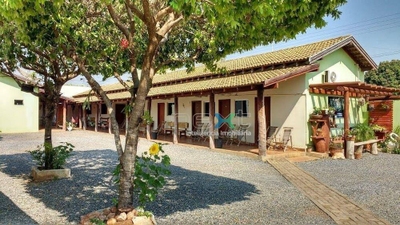 Pousada-Chalé, 17 quartos, 700 m² - Foto 3