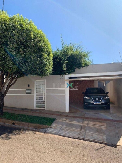 Casa, 2 quartos, 83 m² - Foto 1