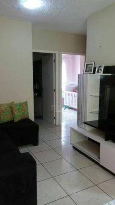 Apartamento, 2 quartos, 47 m² - Foto 3