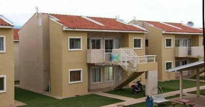 Apartamento, 2 quartos, 47 m² - Foto 1