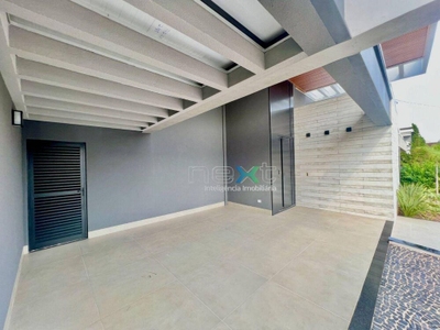 Casa de Condomínio, 3 quartos - Foto 2