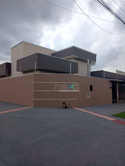 Casa, 3 quartos, 121 m² - Foto 2