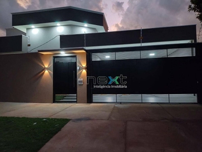 Casa, 3 quartos, 121 m² - Foto 1