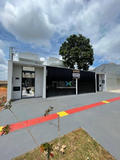 Sobrado, 125 m² - Foto 2