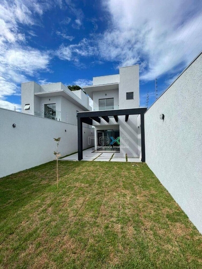 Sobrado, 125 m² - Foto 3