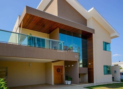 Sobrado, 3 quartos, 360 m² - Foto 1