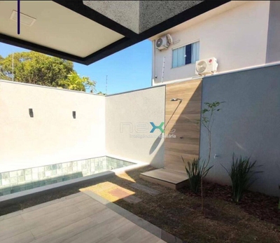 Sobrado, 3 quartos, 103 m² - Foto 2
