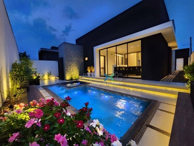 Casa, 3 quartos, 193 m² - Foto 1