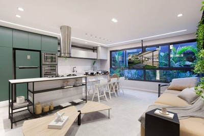 Apartamento, 2 quartos, 84 m² - Foto 4