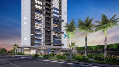 Apartamento, 2 quartos, 84 m² - Foto 1