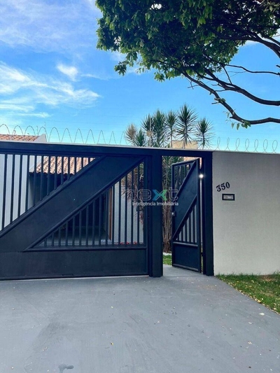 Casa, 3 quartos, 105 m² - Foto 1