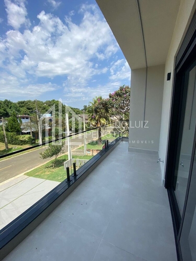 Casa de Condomínio, 5 quartos - Foto 1