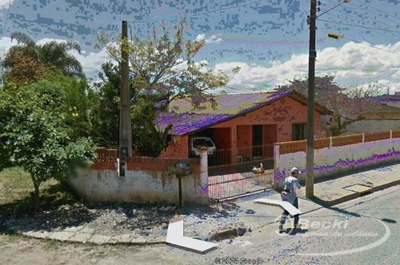 Casa, 3 quartos, 60 m² - Foto 1