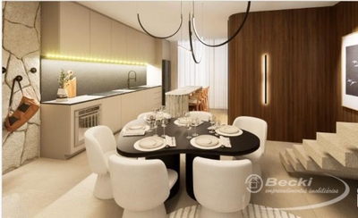 Casa, 3 quartos, 155 m² - Foto 4