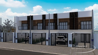 Casa, 3 quartos, 102 m² - Foto 2