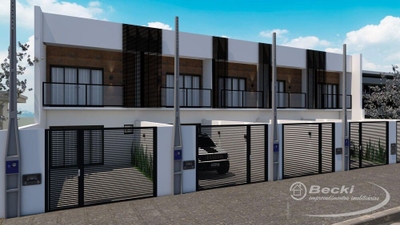 Casa, 3 quartos, 102 m² - Foto 3