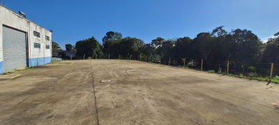 Depósito-Galpão, 852 m² - Foto 3