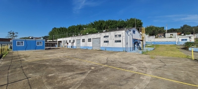 Depósito-Galpão, 852 m² - Foto 4